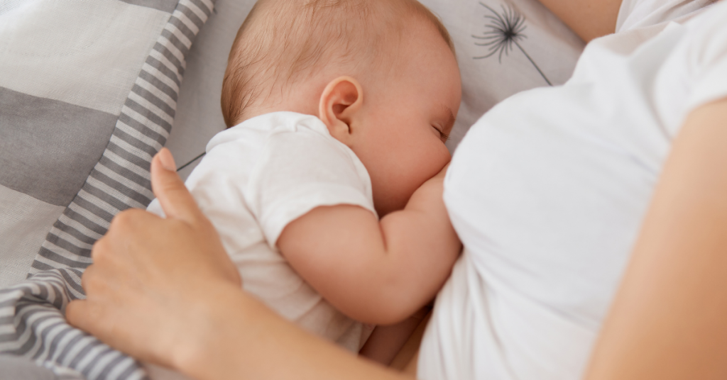 How to breastfeed comfortably