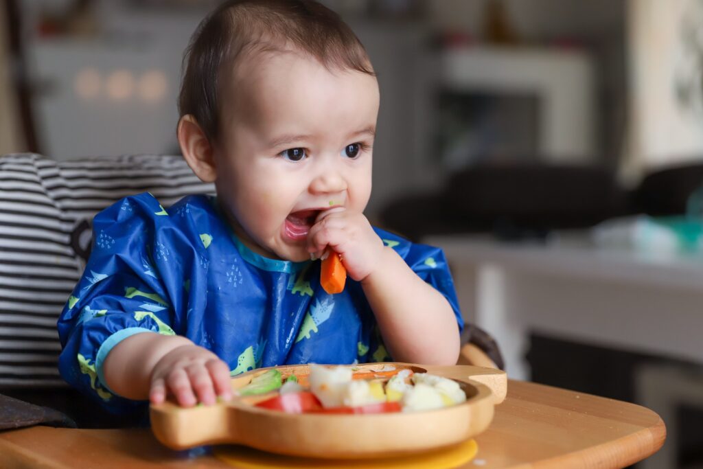 The Best Finger Foods for Baby