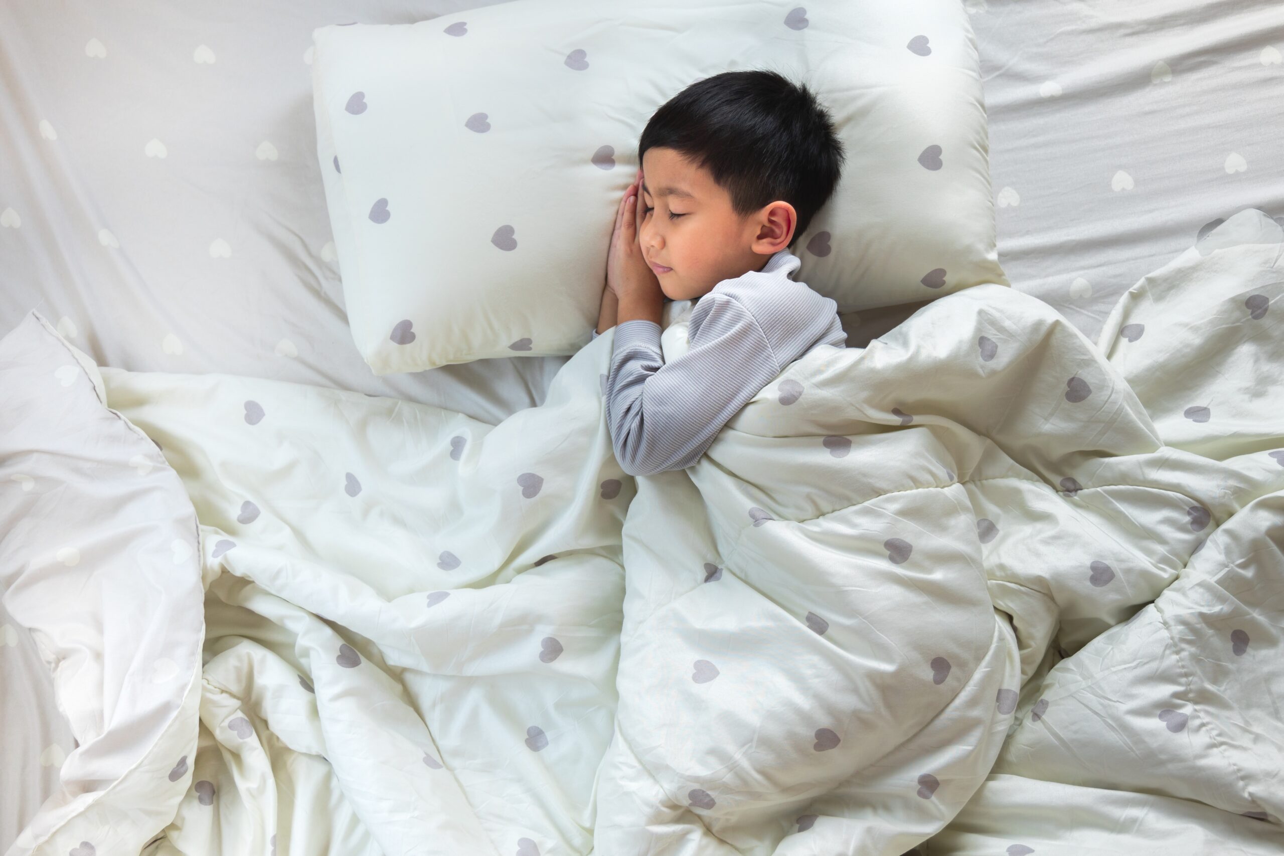 bedtime routine