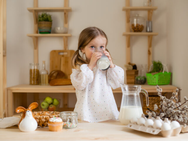 Nutritional Benefits of Health Drinks for Kids