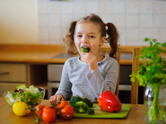 Healthy Eating Habits for Kids: A Guide for Parents