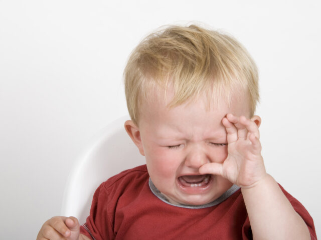 Temper Tantrums in Toddlers and How to Handle Them