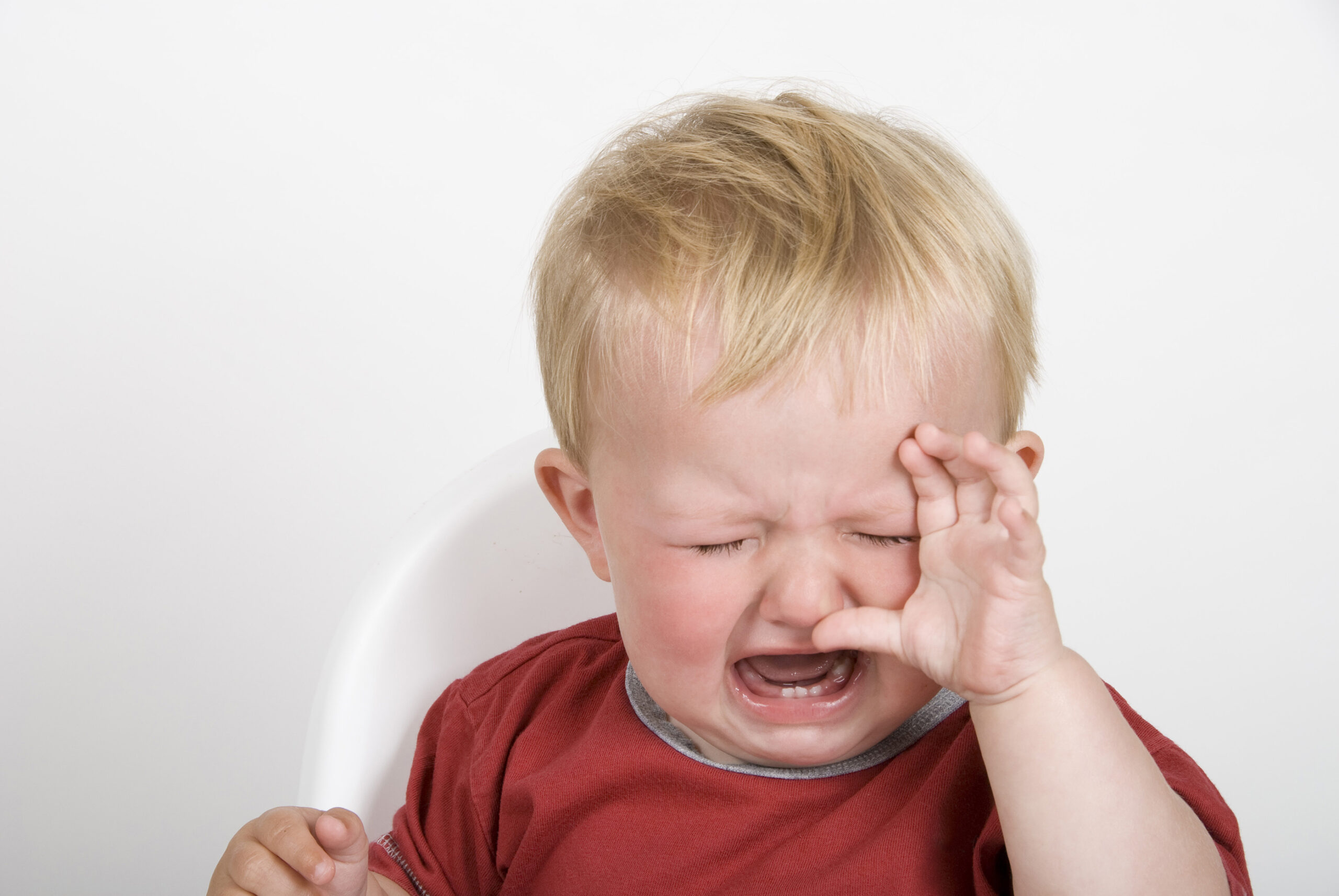 toddler tantrums