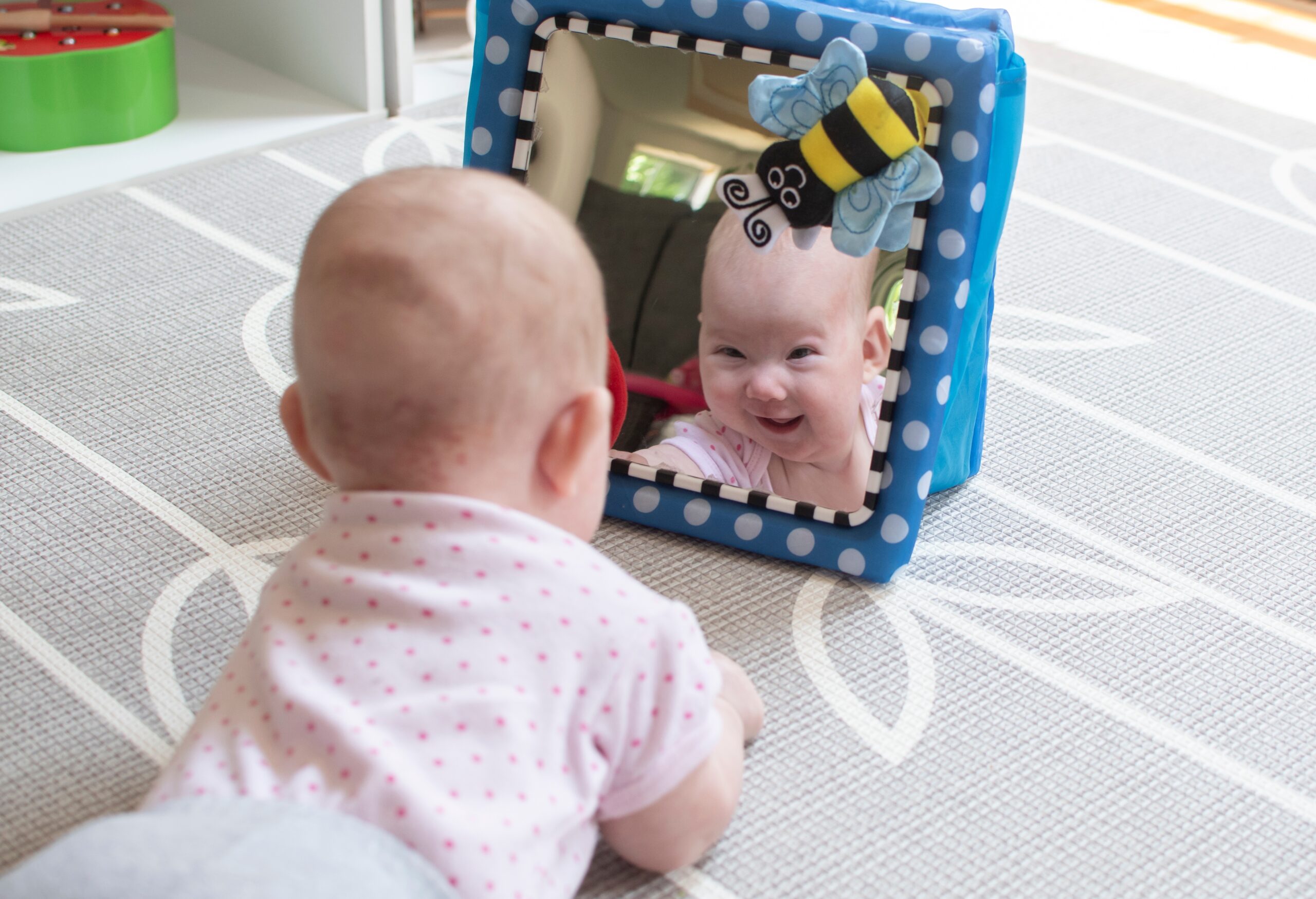 tummy time activities