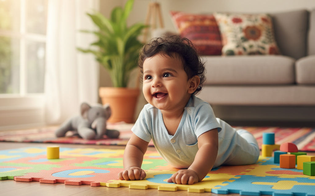 tummy time